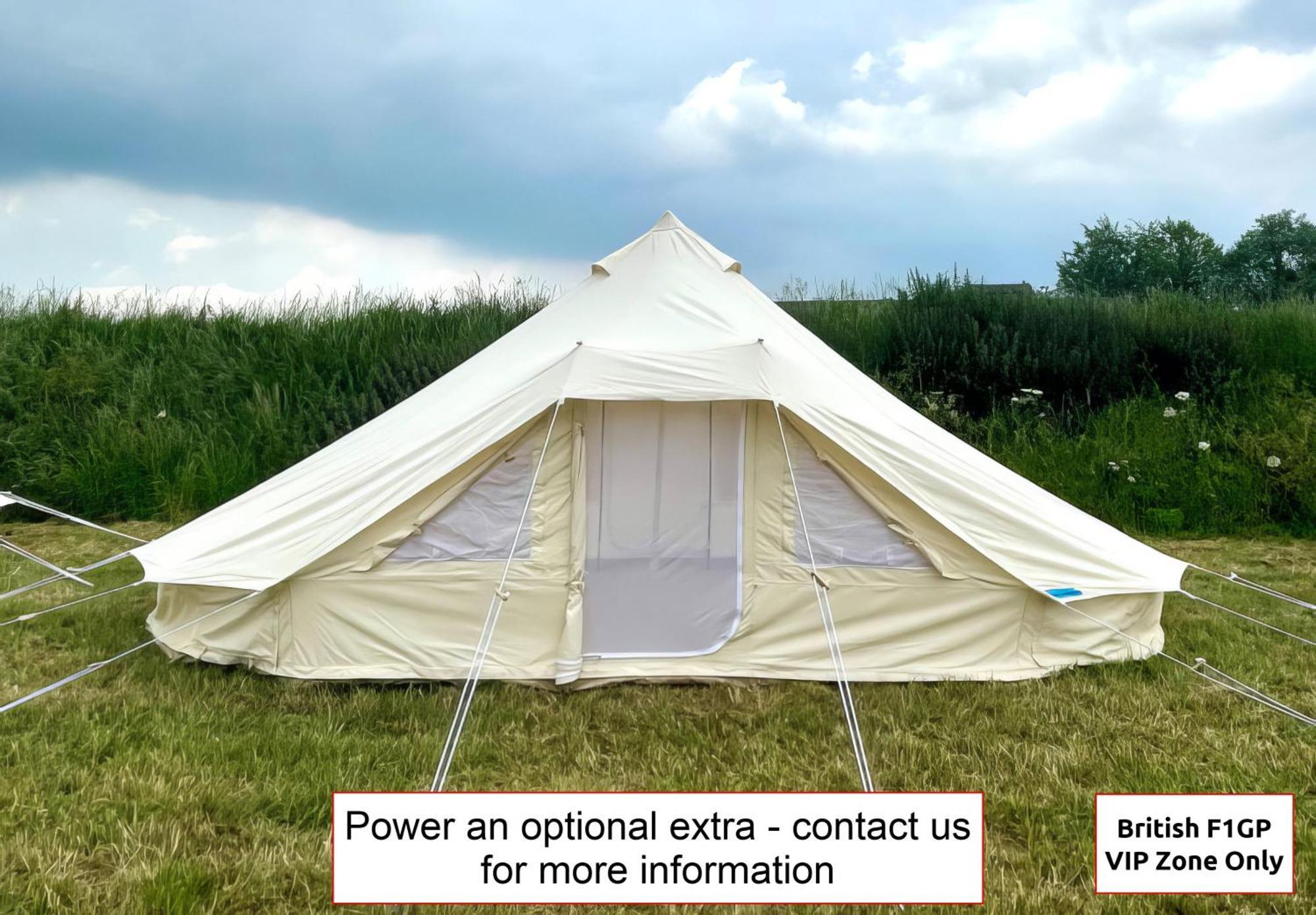 Silverstone Glamping And Pre-Pitched Camping With Intentsgp Hotel Room photo