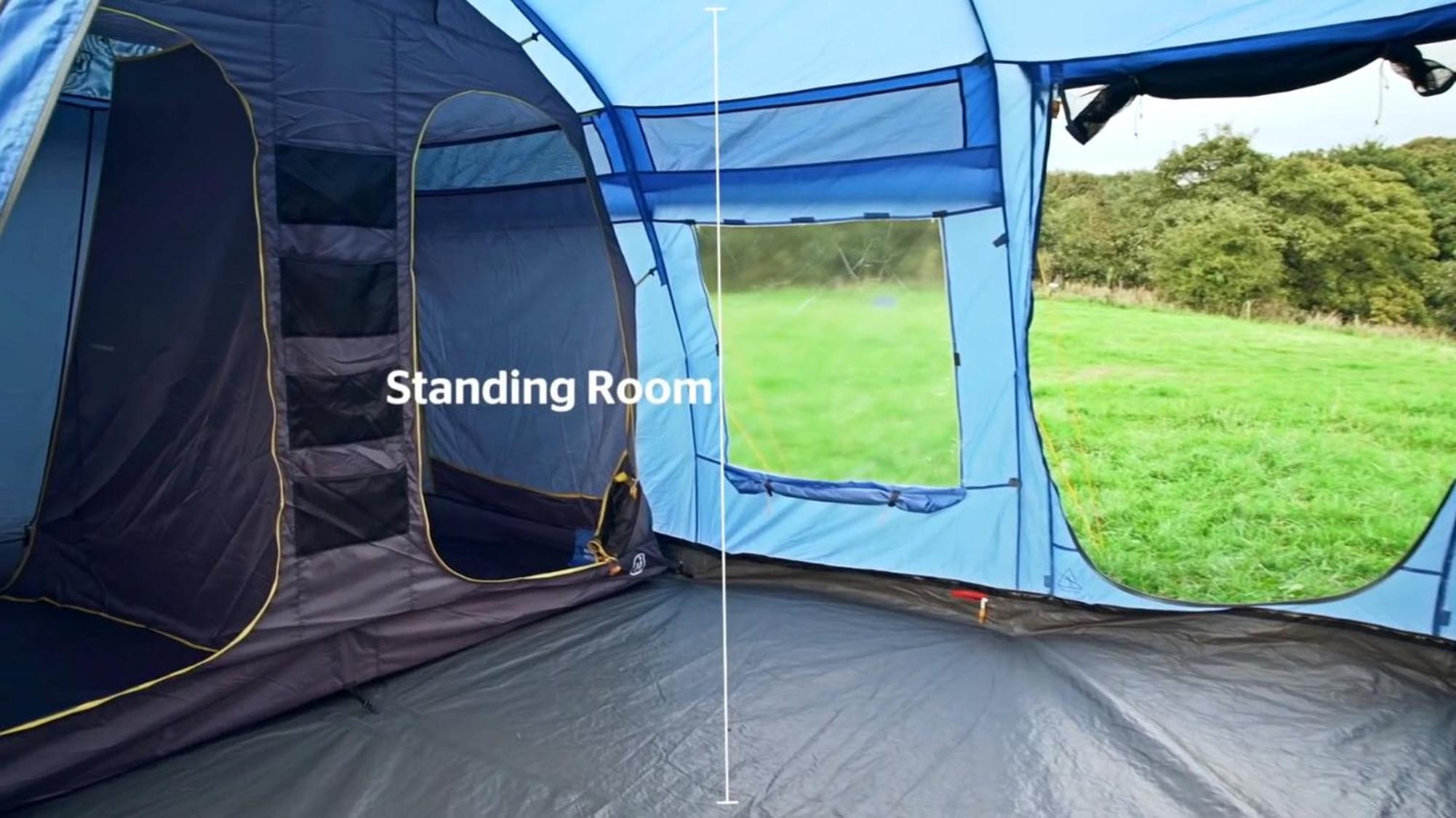 Silverstone Glamping And Pre-Pitched Camping With Intentsgp Hotel Room photo